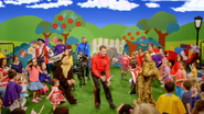 "The Monkey Dance"