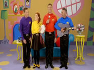 The Wiggles in Let's All Shake!