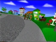 Back to Front Street