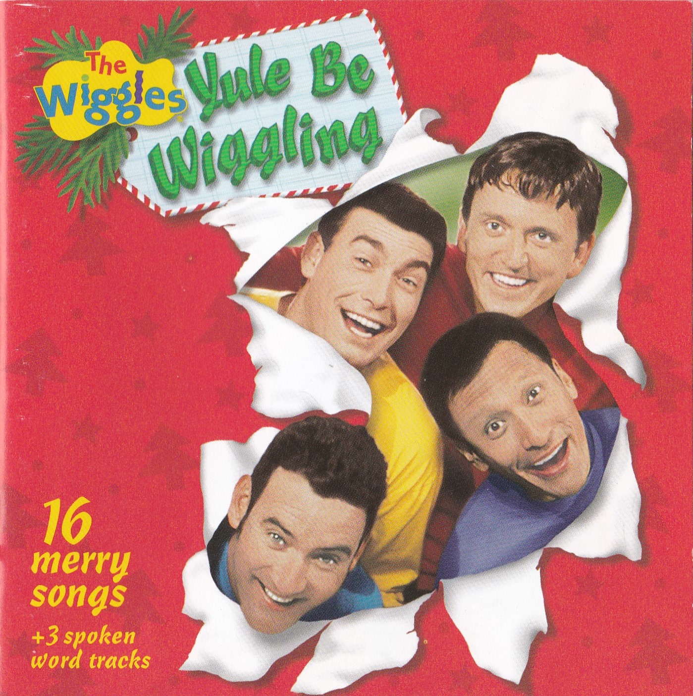 The Wiggles - Yule Be Wiggling [DVD] [Import]