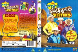 The Wiggles: Cold Spaghetti Western DVD 2004 (ABC DVD Version), Vhs and DVD  Credits Wiki