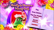 Main menu (Song used: I'm Dorothy the Dinosaur!)