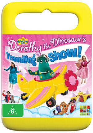 Dorothy The Dinosaur S Travelling Show Video Wigglepedia Fandom