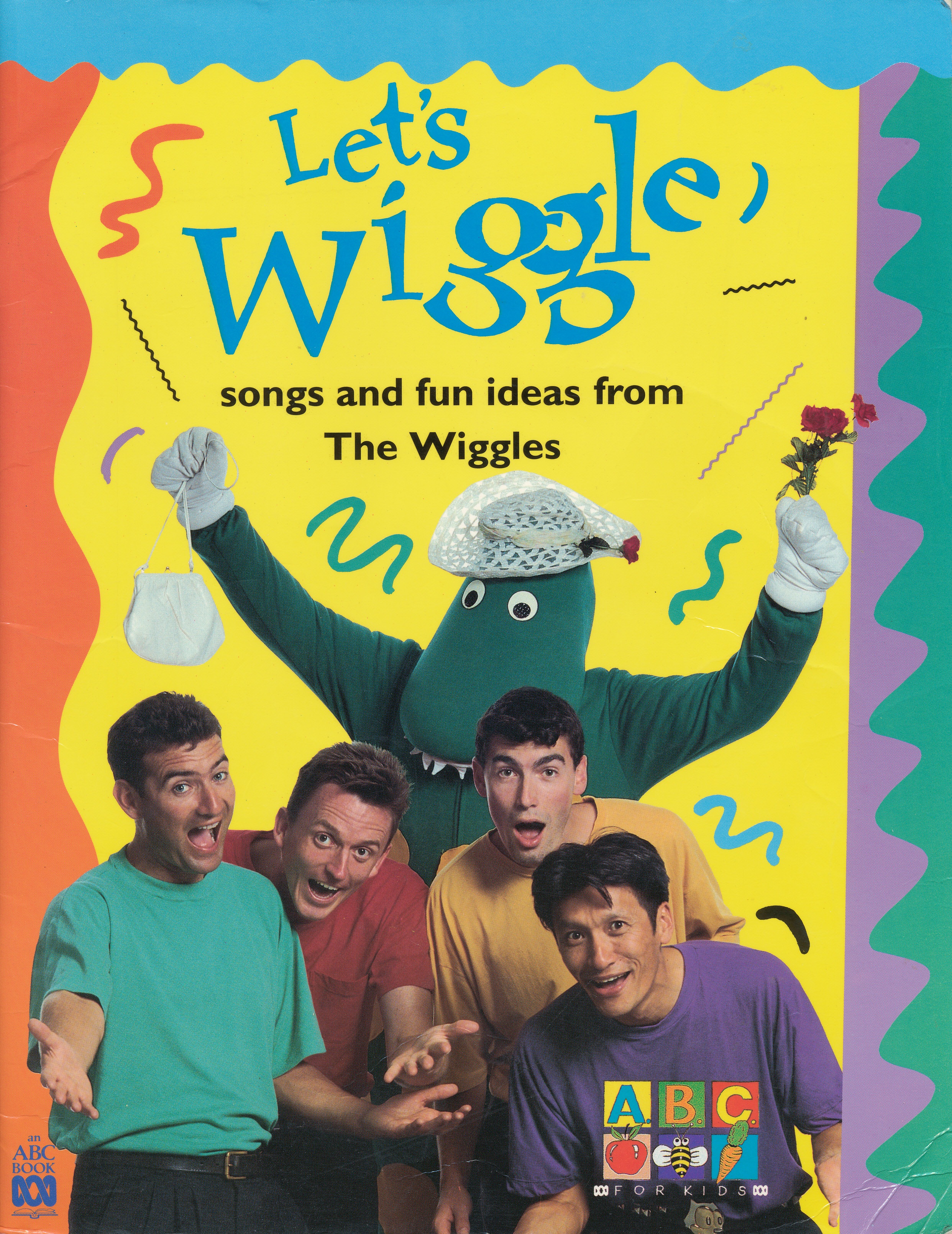 Wigglepedia Fanon: Ultimate Wiggles Collection, Wigglepedia