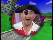 Closing circle transition