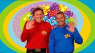 Anthony and Murray in "The Wiggles Show!" TV Series 2 epilogue