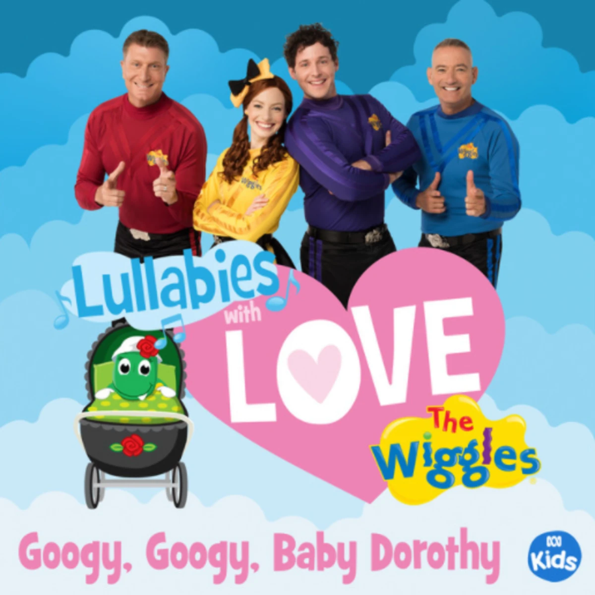 ♡Dorothy♡ Baby~☆です Googy, Googy, Baby Dorothy (single) | Wigglepedia | Fandom
