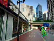 Sydney Aquarium