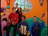 The Other Wiggles and Professor Singalottasonga