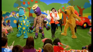 The Wiggly Friends in 2013