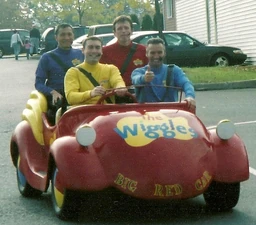 The Wiggles in Wallingford, Connecticut