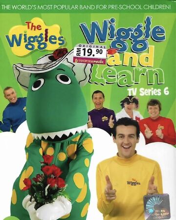 Wiggle And Learn Tv Series 6 Volume 3 Wigglepedia Fandom