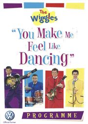 YouMakeMeFeelLikeDancingTour!Programme
