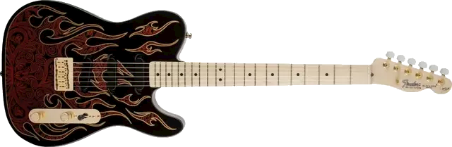 Fender James Burton Signature Telecaster | Wigglepedia | Fandom