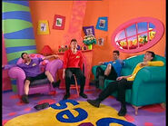 The Wiggles back to their normal selves