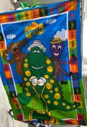 The-Wiggles-Dorothy-the-Dinosaur-1998-Doona-Quilt