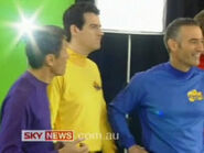 The Non Realistic Wiggles in Behind the Scenes clip