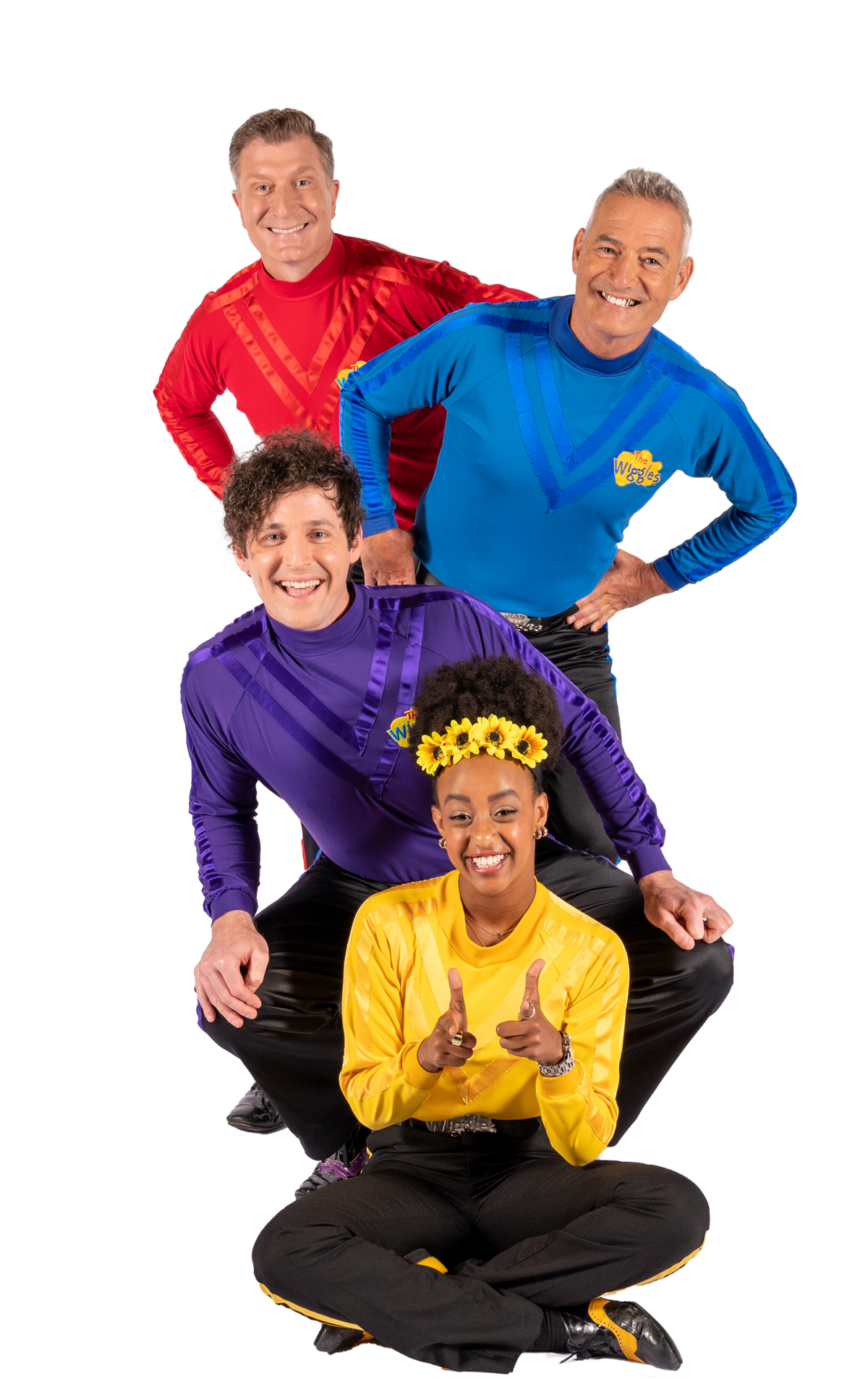 The Wiggles: 'Hello! We're the Wiggles' LIVE in Concert - Clocktower Centre