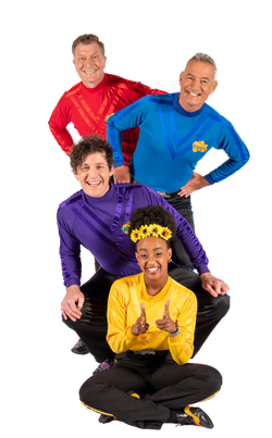 The Wiggles Have a New  Show With A Famous Guest