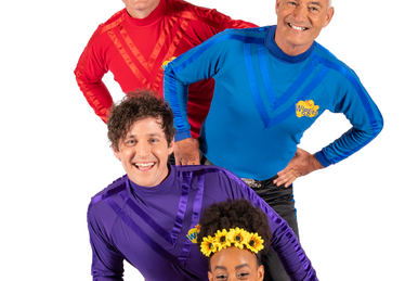 Australia & New Zealand! 📣 Get ready to sing, dance and GROOVE with The  Wiggles' Wiggle GROOVE Tour! Groovin' around the Globe in 2024