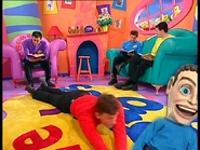 The Wiggles and Puppet Anthony