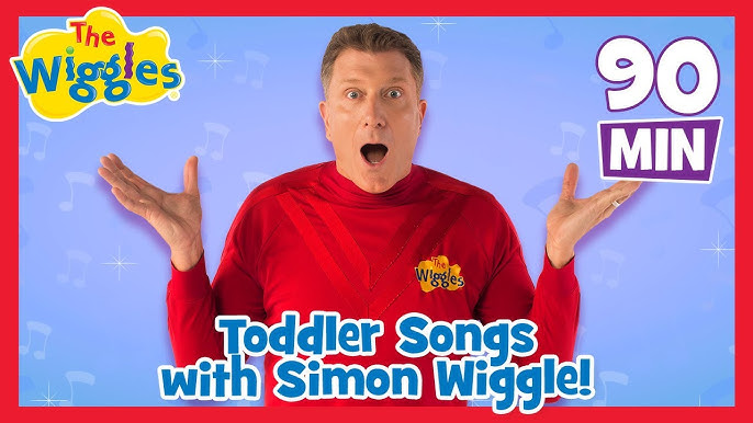 The Wiggles - Kids Songs and Nursery Rhymes 