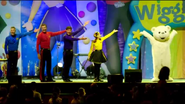 The Wiggles and Bianca Bear
