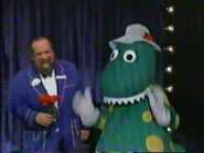 Dorothy and Captain K.