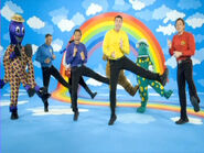 A promo picture from "Everybody Dance!"