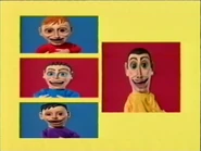 The Wiggle Puppets