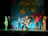 The Professional Wiggles and The Wiggly Mascots