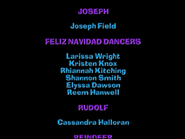 Cast Credits