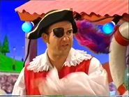 Captain Feathersword