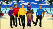 The Wiggles and Henry the Octopus