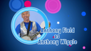 Anthony in the credits