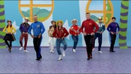 The Wiggles and The Wiggly Dancers