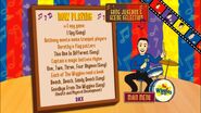 Scene and Song selection page 4 (Song used: I Spy)
