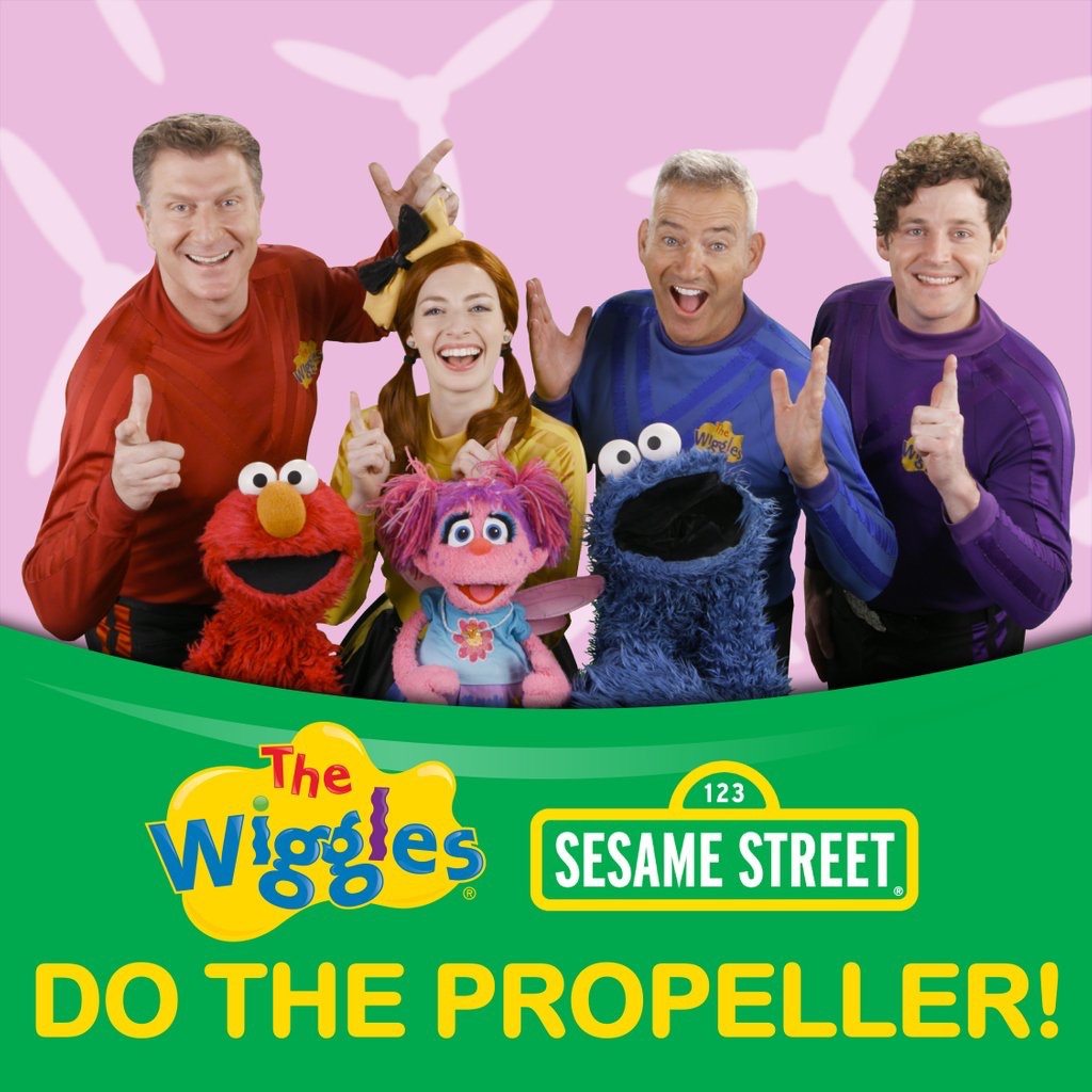 Do The Propeller With Sesame Street Wigglepedia Fandom