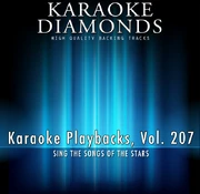KaraokePlaybacks,Vol.207