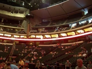 The audience in "Sailing Around the World Live!"