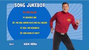 Song Jukebox menu page 4 (Background music: Moose in the Caboose)