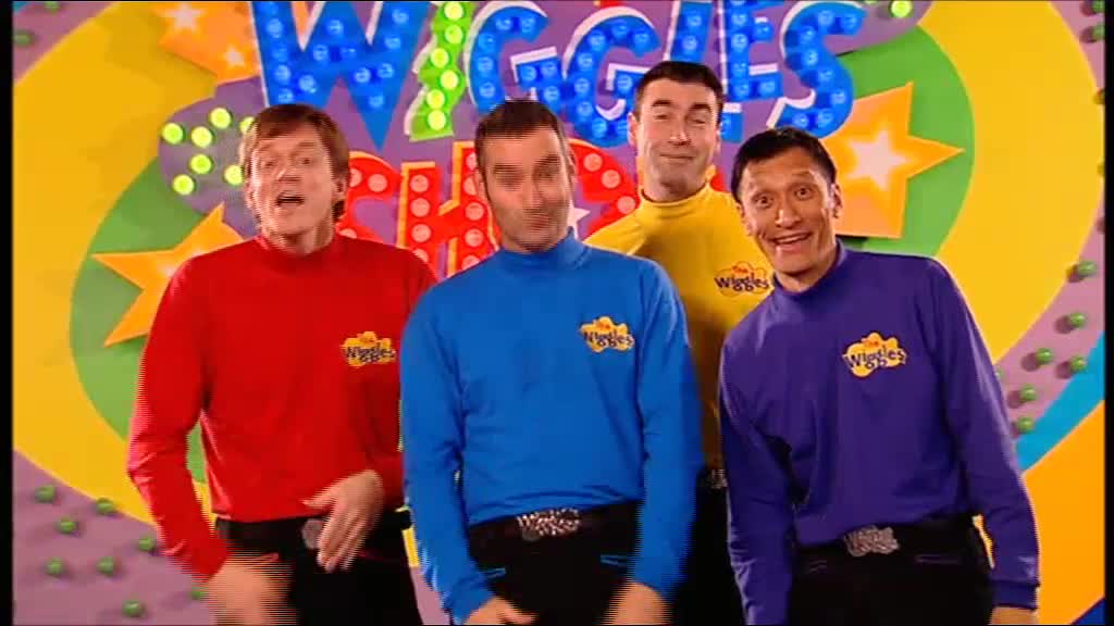 The wiggles belt clearance buckle