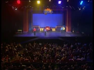 Jeff talking about his dream