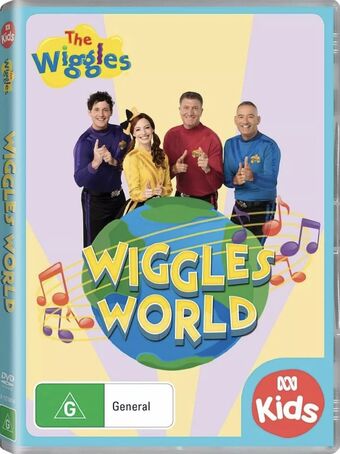 The Wiggles World Dvd Wigglepedia Fandom