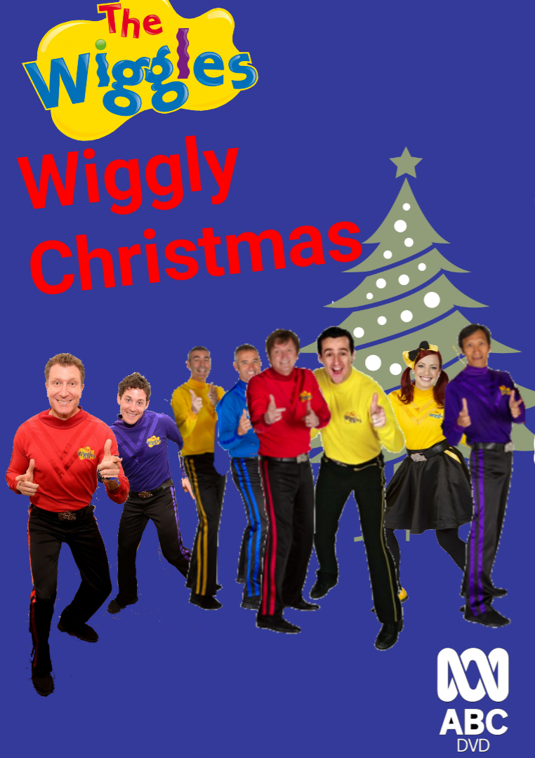 Wigglepedia Fanon Wiggly Christmas Video Wigglepedia Fandom