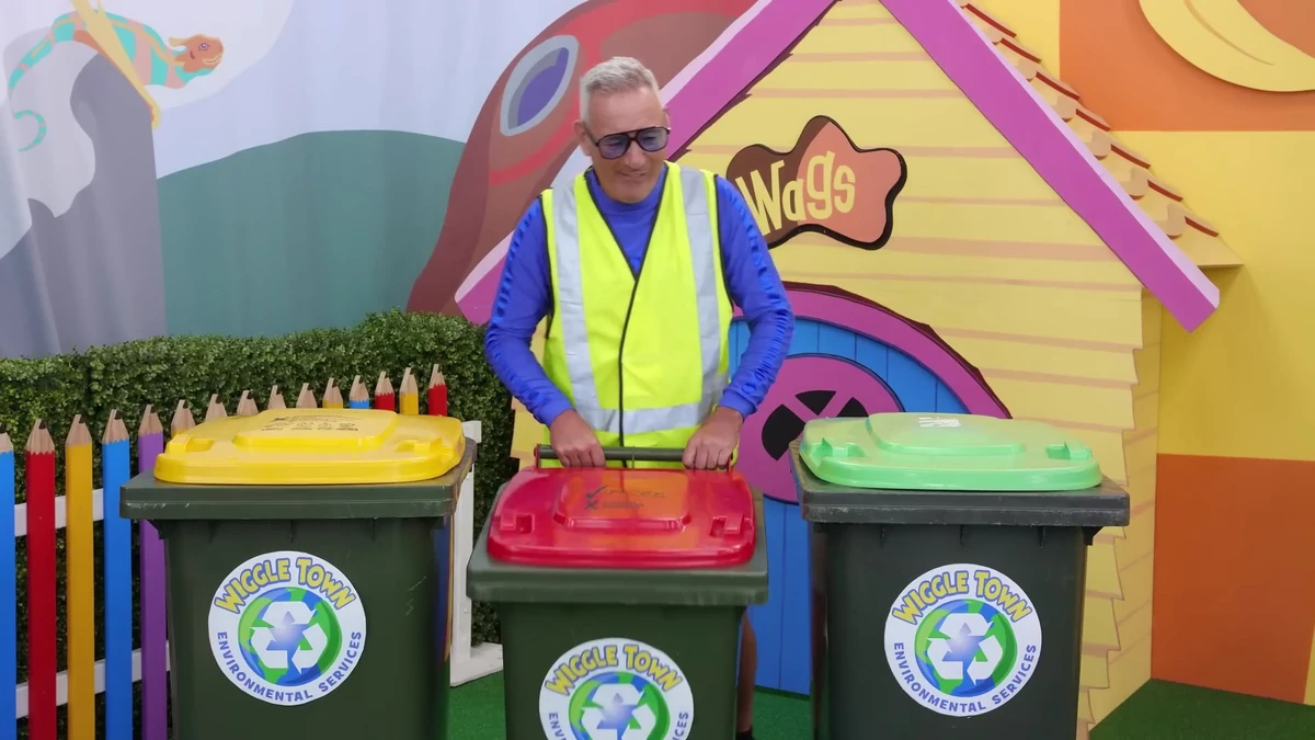 Bin Night Wigglepedia Fandom