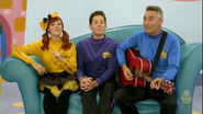 The Other Wiggles in "Simon's Brush With Fame"