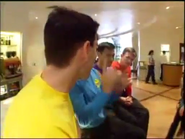 The Professional Wiggles in one of their interviews in New Zealand