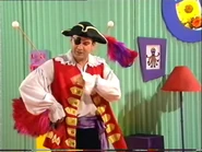 Captain Feathersword