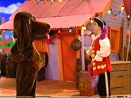 "Woof Woof, Arf, Bow-Wow."